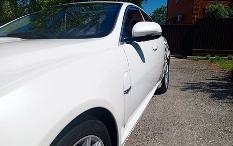 Jaguar XF I рестайлинг, 2011 год, 1 099 000 рублей, 14 фотография