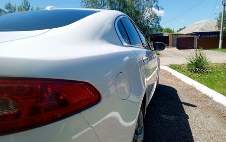 Jaguar XF I рестайлинг, 2011 год, 1 099 000 рублей, 17 фотография