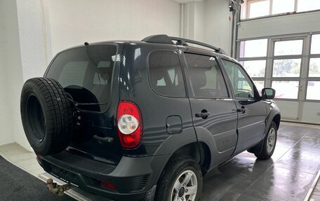 Chevrolet Niva I рестайлинг, 2019 год, 749 000 рублей, 4 фотография