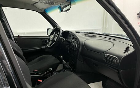 Chevrolet Niva I рестайлинг, 2019 год, 749 000 рублей, 9 фотография