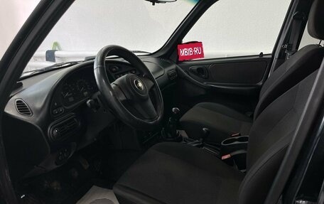 Chevrolet Niva I рестайлинг, 2019 год, 749 000 рублей, 10 фотография