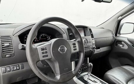 Nissan Pathfinder, 2012 год, 1 395 000 рублей, 22 фотография