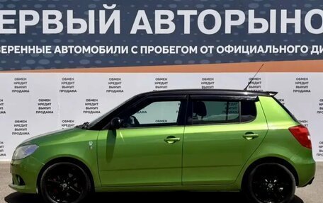 Skoda Fabia RS II, 2011 год, 1 150 000 рублей, 8 фотография