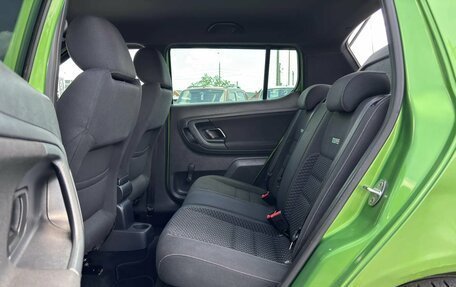Skoda Fabia RS II, 2011 год, 1 150 000 рублей, 12 фотография