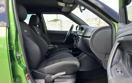 Skoda Fabia RS II, 2011 год, 1 150 000 рублей, 15 фотография