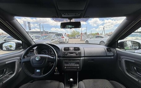 Skoda Fabia RS II, 2011 год, 1 150 000 рублей, 17 фотография