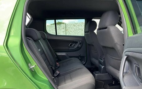 Skoda Fabia RS II, 2011 год, 1 150 000 рублей, 14 фотография