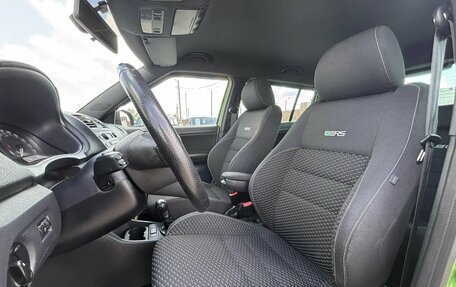 Skoda Fabia RS II, 2011 год, 1 150 000 рублей, 10 фотография