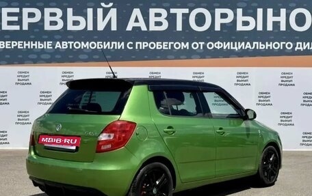 Skoda Fabia RS II, 2011 год, 1 150 000 рублей, 5 фотография
