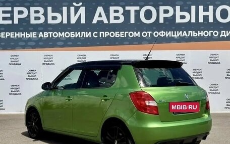 Skoda Fabia RS II, 2011 год, 1 150 000 рублей, 7 фотография