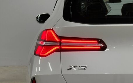 BMW X3, 2025 год, 6 615 000 рублей, 27 фотография