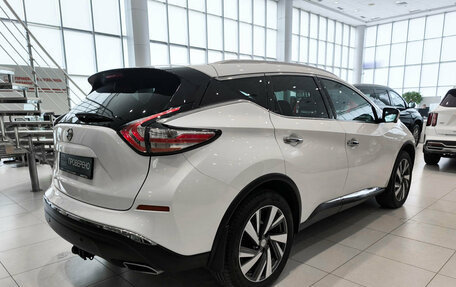 Nissan Murano, 2017 год, 2 280 000 рублей, 9 фотография