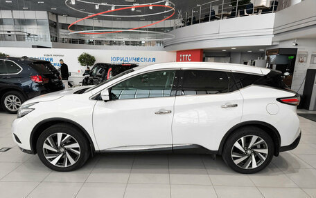 Nissan Murano, 2017 год, 2 280 000 рублей, 12 фотография