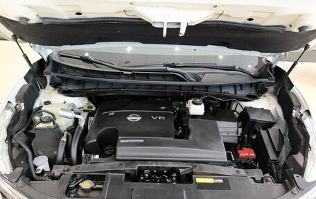 Nissan Murano, 2017 год, 2 280 000 рублей, 13 фотография