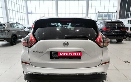 Nissan Murano, 2017 год, 2 280 000 рублей, 10 фотография