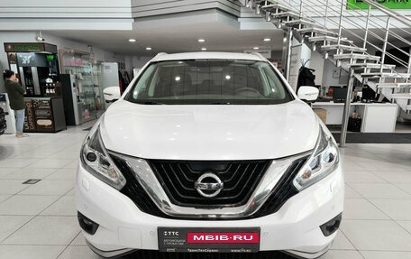 Nissan Murano, 2017 год, 2 280 000 рублей, 6 фотография
