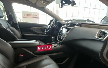 Nissan Murano, 2017 год, 2 280 000 рублей, 15 фотография