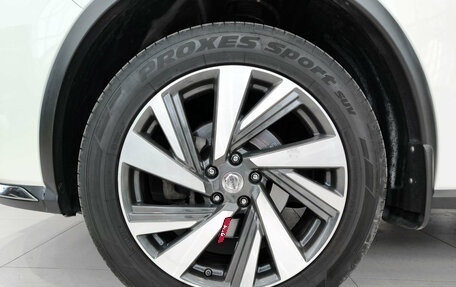 Nissan Murano, 2017 год, 2 280 000 рублей, 20 фотография