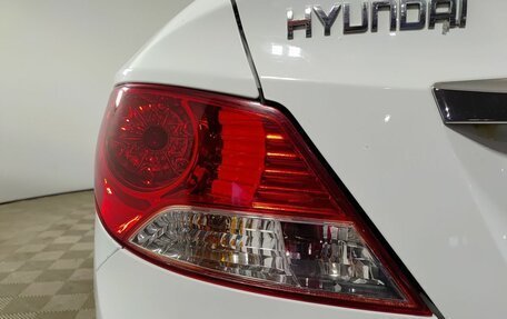 Hyundai Solaris II рестайлинг, 2012 год, 750 000 рублей, 11 фотография