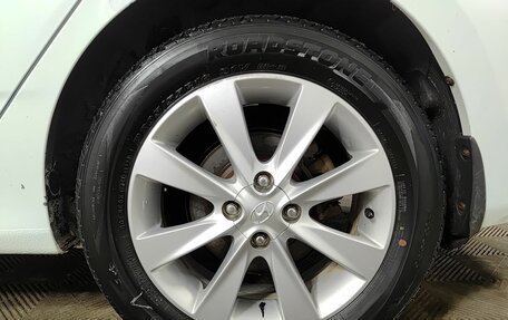 Hyundai Solaris II рестайлинг, 2012 год, 750 000 рублей, 22 фотография