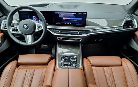 BMW X7, 2025 год, 15 200 000 рублей, 8 фотография