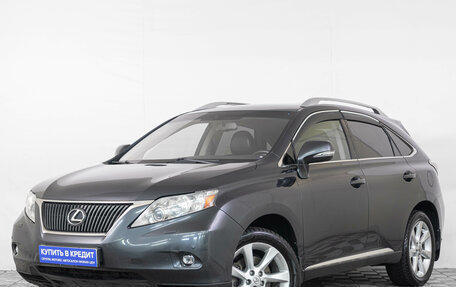 Lexus RX III, 2010 год, 1 989 000 рублей, 4 фотография