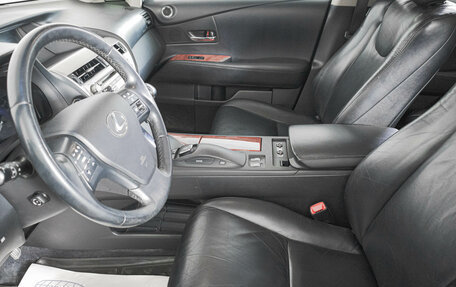 Lexus RX III, 2010 год, 1 989 000 рублей, 9 фотография