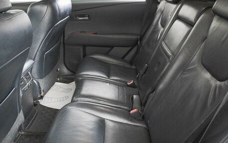 Lexus RX III, 2010 год, 1 989 000 рублей, 10 фотография