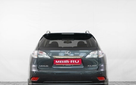 Lexus RX III, 2010 год, 1 989 000 рублей, 6 фотография