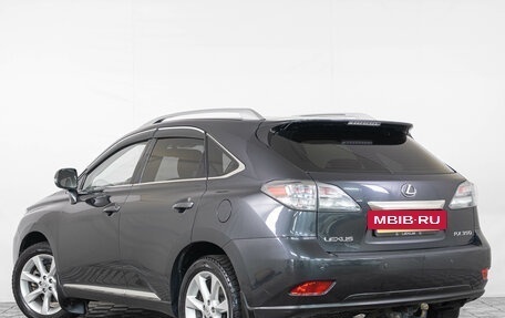 Lexus RX III, 2010 год, 1 989 000 рублей, 5 фотография