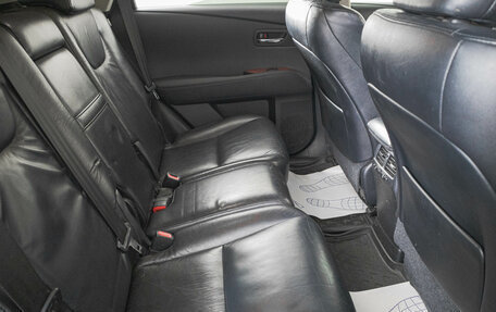 Lexus RX III, 2010 год, 1 989 000 рублей, 11 фотография