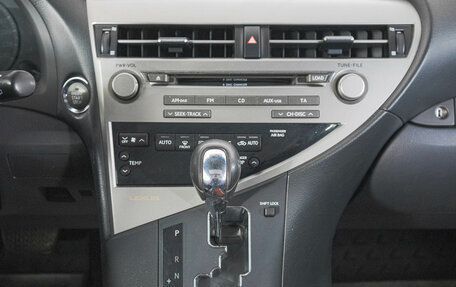 Lexus RX III, 2010 год, 1 989 000 рублей, 19 фотография