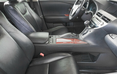 Lexus RX III, 2010 год, 1 989 000 рублей, 12 фотография