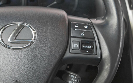 Lexus RX III, 2010 год, 1 989 000 рублей, 18 фотография