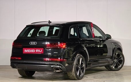 Audi Q7, 2025 год, 13 280 000 рублей, 4 фотография