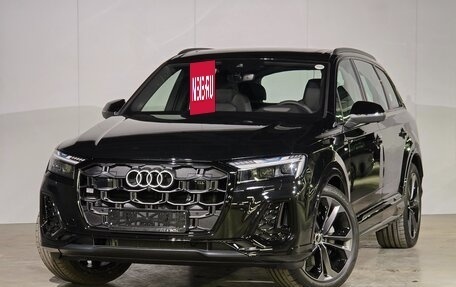 Audi Q7, 2025 год, 13 280 000 рублей, 14 фотография
