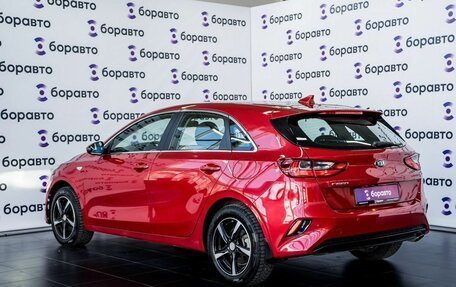 KIA cee'd III, 2018 год, 1 640 000 рублей, 3 фотография