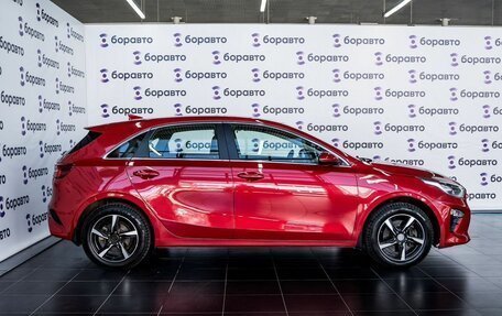 KIA cee'd III, 2018 год, 1 640 000 рублей, 5 фотография