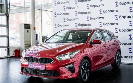 KIA cee'd III, 2018 год, 1 640 000 рублей, 2 фотография