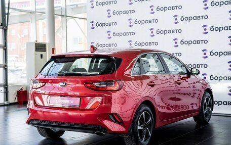 KIA cee'd III, 2018 год, 1 640 000 рублей, 4 фотография