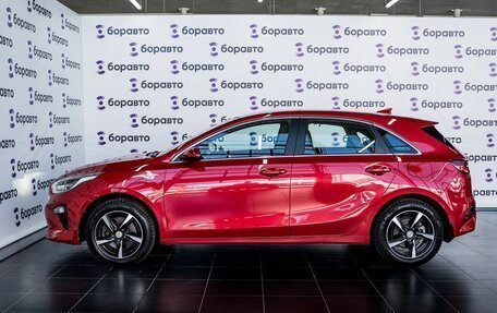KIA cee'd III, 2018 год, 1 640 000 рублей, 6 фотография