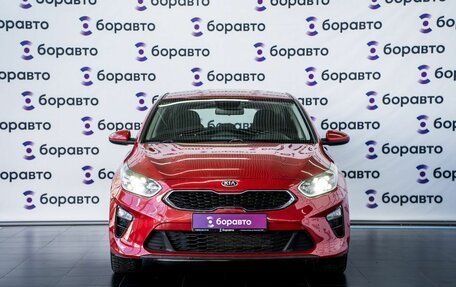 KIA cee'd III, 2018 год, 1 640 000 рублей, 8 фотография