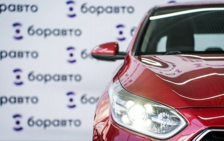 KIA cee'd III, 2018 год, 1 640 000 рублей, 9 фотография