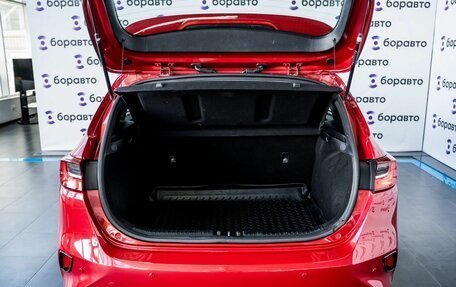 KIA cee'd III, 2018 год, 1 640 000 рублей, 12 фотография