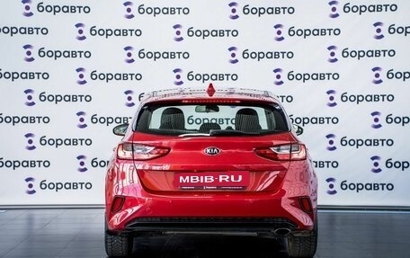 KIA cee'd III, 2018 год, 1 640 000 рублей, 10 фотография