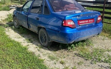 Daewoo Nexia I рестайлинг, 2010 год, 50 000 рублей, 2 фотография