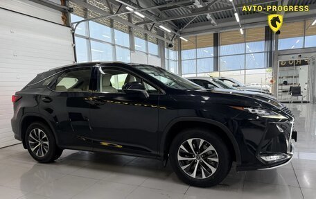 Lexus RX IV рестайлинг, 2021 год, 4 540 000 рублей, 4 фотография