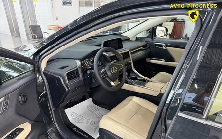Lexus RX IV рестайлинг, 2021 год, 4 540 000 рублей, 8 фотография