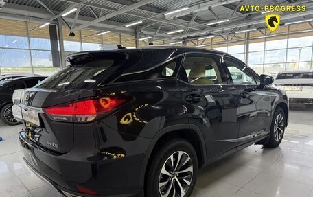 Lexus RX IV рестайлинг, 2021 год, 4 540 000 рублей, 5 фотография