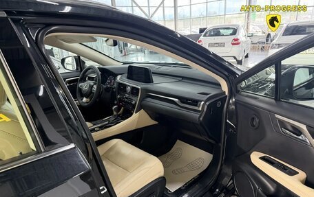 Lexus RX IV рестайлинг, 2021 год, 4 540 000 рублей, 13 фотография